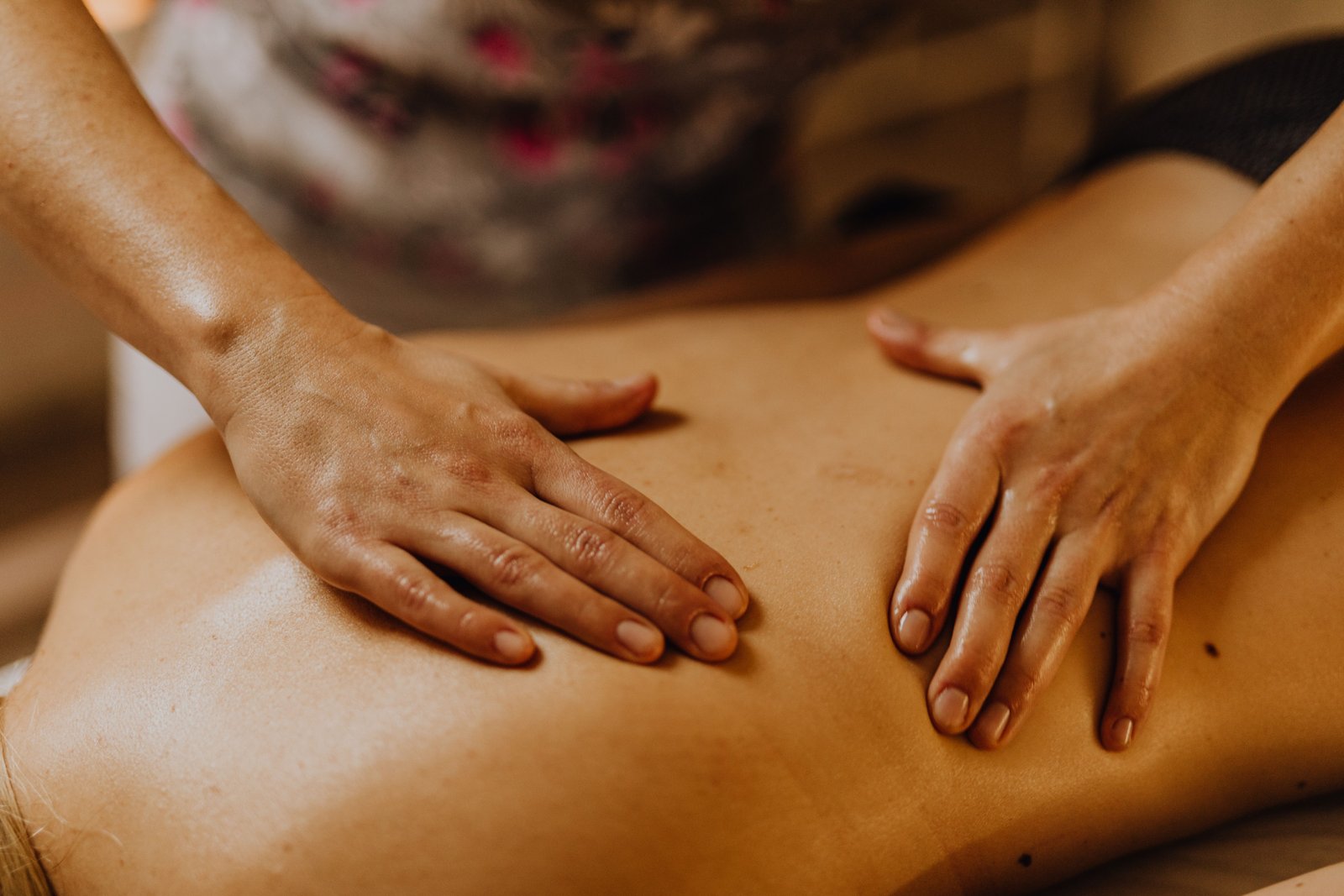 Therapeutic Massage at The Adhisha